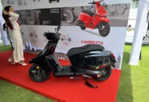 Lambretta X125 vs. Vespa Sprint: The Ultimate Sales Showdown