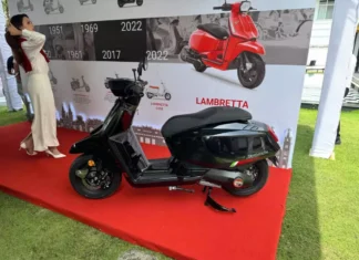 Lambretta X125 vs. Vespa Sprint: The Ultimate Sales Showdown