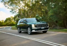 Hyundai Unveils All-New Palisade Overseas, Anticipating Impressive Hybrid Variant’s Arrival in Vietnam