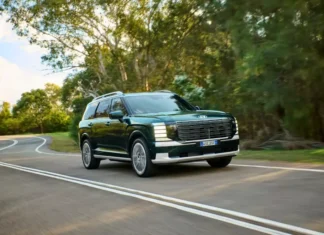 Hyundai Unveils All-New Palisade Overseas, Anticipating Impressive Hybrid Variant’s Arrival in Vietnam