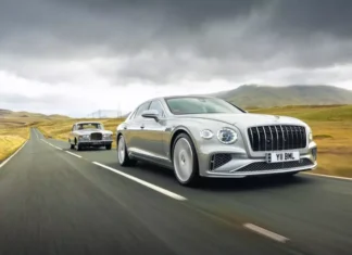 Bentley Unveils Exclusive Edition Inspired by T Series, Turbo R, and Flying Spur