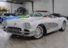 1958 Chevrolet Corvette Listed for Half a Million Dollars, Outpricing Modern Supercars