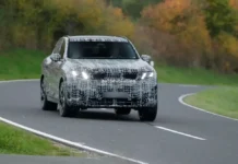 BMW X5 Next-Generation Design Revealed in Latest Test Drive Footage
