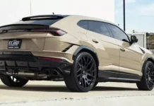 The Lamborghini Urus Receives a Subtle Refresh, Highlighting Stunning Forgiato Wheels