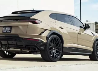 The Lamborghini Urus Receives a Subtle Refresh, Highlighting Stunning Forgiato Wheels