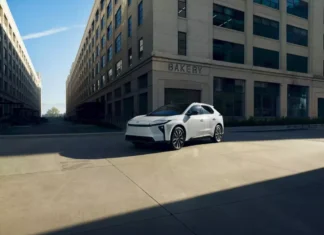 Toyota bZ 2026 Unveiled: Enhanced Range, Faster Charging, and Advanced Tech Innovations