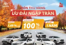 Surge Past the Ghost Month with Impressive Sales: Toyota Unveils Massive October Car Purchase Deals