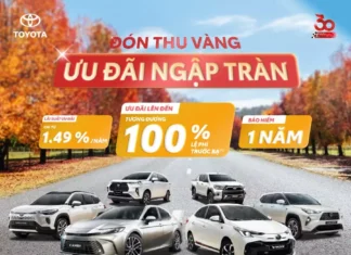 Surge Past the Ghost Month with Impressive Sales: Toyota Unveils Massive October Car Purchase Deals