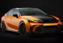 Unveiling the Toyota Camry GT-S Concept: A Sportier Take on the “D-Segment Sedan Dominator”