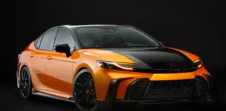 Unveiling the Toyota Camry GT-S Concept: A Sportier Take on the “D-Segment Sedan Dominator”