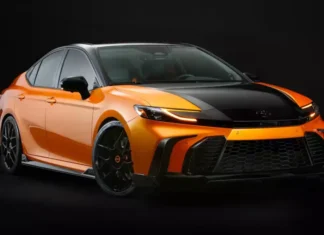 Unveiling the Toyota Camry GT-S Concept: A Sportier Take on the “D-Segment Sedan Dominator”