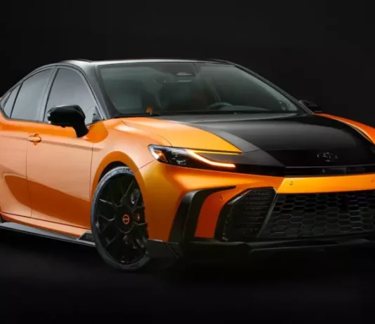 Unveiling the Toyota Camry GT-S Concept: A Sportier Take on the “D-Segment Sedan Dominator”