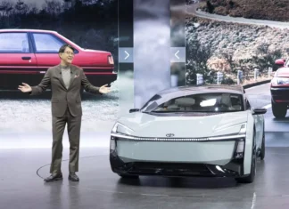 Toyota Unveils Boldly Redesigned Corolla—So Striking, It’s Nearly Unrecognizable