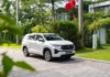 Toyota Innova Cross Set to Launch More Affordable Variant in Vietnam