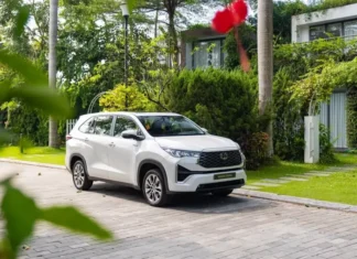 Toyota Innova Cross Set to Launch More Affordable Variant in Vietnam