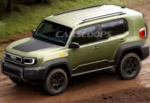 All-New Toyota Land Cruiser FJ Set to Launch on October 20, Coming to Southeast Asia