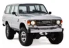 Toyota Revives the Iconic Land Cruiser FJ60 with a Game-Changing Surprise Under the Hood