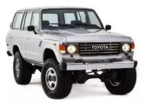 Toyota Revives the Iconic Land Cruiser FJ60 with a Game-Changing Surprise Under the Hood