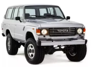 Toyota Revives the Iconic Land Cruiser FJ60 with a Game-Changing Surprise Under the Hood
