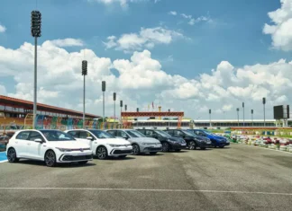 Iconic Volkswagen Golf Arrives in Vietnam, Set to Launch Later This Month