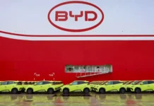 China Officially Curbs Explosive Growth in Electric Vehicle Exports