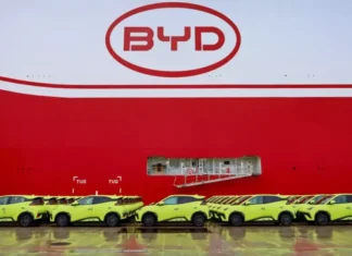 China Officially Curbs Explosive Growth in Electric Vehicle Exports