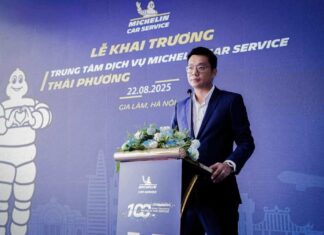 Michelin Appoints New Managing Director for Vietnam, Cambodia, Laos, and Myanmar