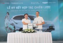TVNGames and Tasco Auto Forge Strategic Partnership: Launching “Nghịch Thủy Hàn” Game with Geely as Official Sponsor