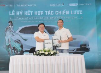 TVNGames and Tasco Auto Forge Strategic Partnership: Launching “Nghịch Thủy Hàn” Game with Geely as Official Sponsor