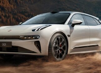 Zeekr 001 Unveils Ultra-Fast Charging: 80% Battery in Just 7 Minutes