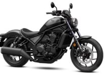 Honda Vietnam Clarifies Features of Honda RoadSync on Rebel 1100 Model