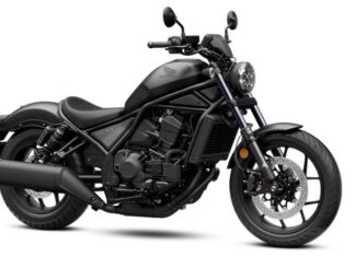 Honda Vietnam Clarifies Features of Honda RoadSync on Rebel 1100 Model