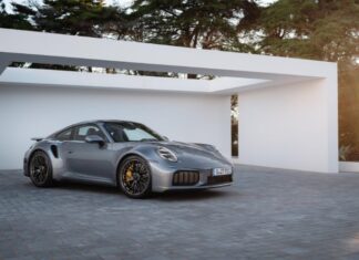 Porsche 911 Turbo S: The Ultimate All-Rounder in Its Class