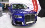 Unveiling the Aurus Hydrogen: Russia’s First Luxury Hydrogen Fuel Cell Sedan