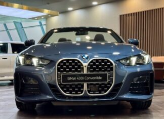 2025 BMW 430i Convertible Arrives at Dealerships: Sporty Luxury Starting at $145,000