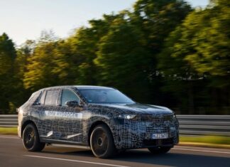 New BMW X5 Generation to Introduce Hydrogen Fuel Cell Variant