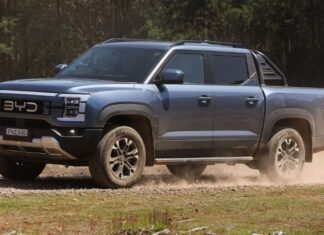 BYD Revamps PHEV Pickup Production Strategy for Southeast Asia