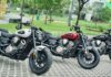 Chinchilla 500 by Benda Enters Vietnam: Chinese Motorcycle Challenges Honda Rebel 500