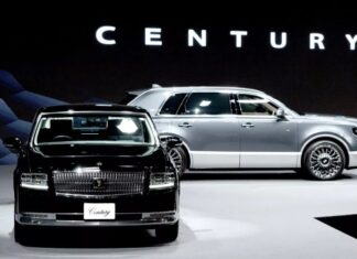 Toyota Century: Japan’s Icon of Luxury Faces a Historic Turning Point