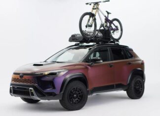 Toyota Elevates Adventure with the 2026 Corolla Cross Nasu Edition Concept