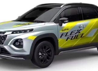 Suzuki Fronx Flex Fuel: Pioneering the Green Revolution with Biofuel Innovation