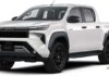 Toyota Hilux TRAVO Pickup Truck Confirmed for Launch on November 10, 2025