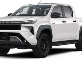 Toyota Hilux TRAVO Pickup Truck Confirmed for Launch on November 10, 2025