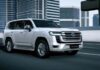 Toyota Land Cruiser May Introduce PHEV Variant, Expanding Eco-Friendly Options