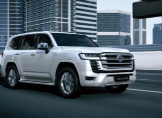 Toyota Land Cruiser May Introduce PHEV Variant, Expanding Eco-Friendly Options