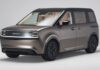 Sharp Unveils First Electric Vehicle with Luxurious Cabin, Redefining Mobile Living