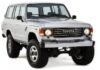 Toyota Turbo Trail Cruiser: The Iconic FJ60 Reborn with a Twin-Turbo V6 Heart