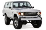 Toyota Turbo Trail Cruiser: The Iconic FJ60 Reborn with a Twin-Turbo V6 Heart