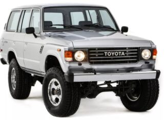 Toyota Turbo Trail Cruiser: The Iconic FJ60 Reborn with a Twin-Turbo V6 Heart