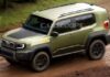 “Mini Land Cruiser” Set for Global Debut on October 21st